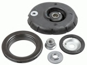 Resim Peugeot 301 Ön Amortisör Takozu Takımı Psa Marka 5031.F2 