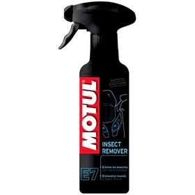 Resim Motul E7 Insect Remover 400 ml Böcek Ve Leke Temizleyici 