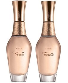 Resim AVON Treselle Edp 50ml Kadın Parfüm Ikili Set YENİ ŞİŞE 