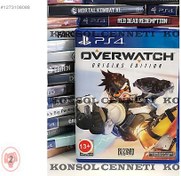 Resim Overwatch - Sıfır - Ps4 - KONSOL CENNETİ - BAKIRKÖY 