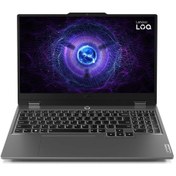 Resim Lenovo LOQ 83DV00G5TR20 i7-13650HX 16 GB 512 GB SSD RTX3050 15.6" W11P Dizüstü Bilgisayar 