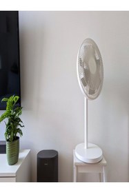 Resim Xiaomi Mi Smart Ayaklı Fan 2 Pro Şarjlı Ve Uzaktan Mobil Uygulama Kontrol 
