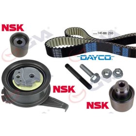 Resim GVA 59t7560d-1 Triger Seti Golf7-a3-leon-passat-tiguan 1.6-2.0 Tdı 13 Clha/b-dcxa-crlb-cuvc-crka-crk 