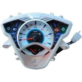 Resim Mondial Fury 110 I Gösterge Paneli Komple Orjınal 