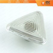 Resim Renault Kangoo 2 3 için Beyaz Yan Çamurluk Sinyali 8200439492 N11.14825 