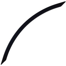 Resim İrem Siyah 224 Mm Kulp - 5 Adet Siyah 