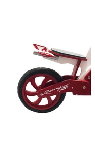 Resim GP KOMPOZİT Gp Bisiklet Racing Denge Bisikleti Kırmızı 