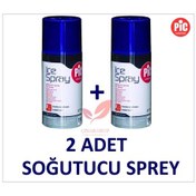 Resim Pic Solution Soğutucu Sprey 150 Ml - Ice Spray 2 Adet Çok Renkli 