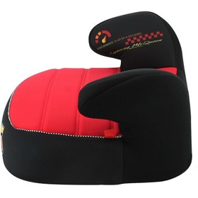 Resim Nacario Disney Dream 15-36Kg Oto Koltuğu Yükseltici - Şimşek McQueen 