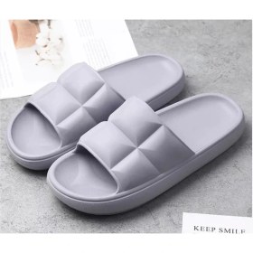 Resim Wordex Cx 0101.01 Hm Yumuşak Tabanlı Unisex Plaj Havuz Bahçe Yazlık Günlük Terlik 