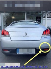 Resim 1611895180 ARKA ÇEKİ DEMİR KAPAK 508 (2014-16) 