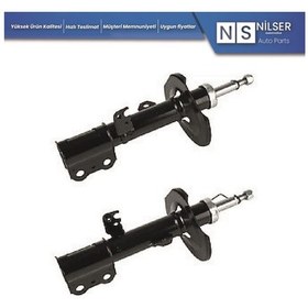 Resim Mazda 3 Ön Sağ-Sol Gazlı Amortisör Takım 2003-2008 