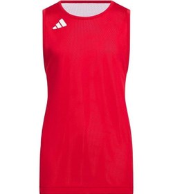 Resim Adidas Çocuk Kırmızı Atlet Y Evryday Pro J Jm5138 Kırmızı 