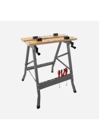 Resim Katlanabilir Çalışma Tezgahı 120,5X140X64,5Cm 