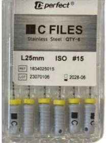 Resim Perfect C-fıles Pilot Eğe No 15 