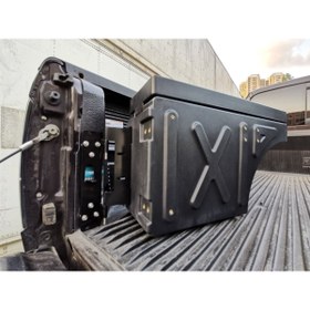 Resim Goliath Kasa Içi Döner Takım Çantası Swing Case 