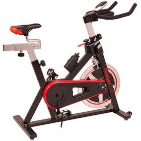 Resim Magnum X456 Spin Bike 120 Kg Dikey Bisiklet 