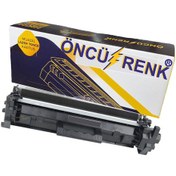 Resim HP 17A CF217A Uyumlu Toner Çipli 