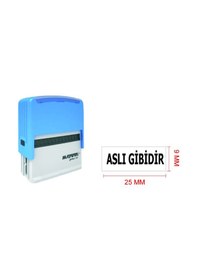Resim Aslı Gibidir Kaşesi Siyah N11.5632 