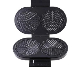 Resim ARNICA GH26230 Tostika Double Waffle Makinası 