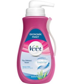 Resim Veet Professional Tüy Dökücü Krem 400 ML 