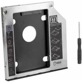 Resim 9.5'' notebook ssd kızak notebook için ince ssd kızak sata ssd kızak 