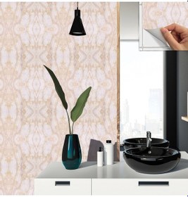 Resim Tink Kendinden Yapışkanlı Mermer 19 Desenli Pvc Karo 30x30 Cm 