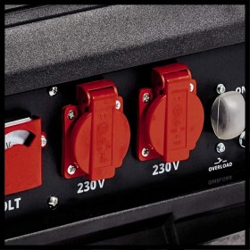 Resim Einhell Tc Pg 35/e5 Benzinli Jeneratör 