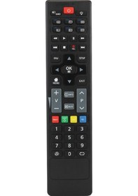 Resim Sunny-axen-woon 3d Tuşlu Lcd-led Tv Kumanda K0 