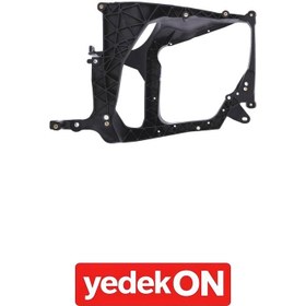 Resim Far Braketi 106xf Sol Plastik (Kahveci Premium) - 2107372 