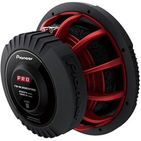 Resim PIONEER TS-W3020PRO Oto Bass Subwoofer 30cm 3500 Watt 1 Adet 