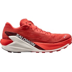 Resim Salomon Salomon S/lab Pulsar 4 Unisex Kırmızı Patika Koşusu Ayakkabısı 8836 Kırmızı 