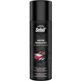 Resim Selsil Motor Temizleyici 500 ml 