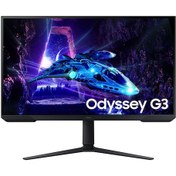 Resim Samsung Odyssey G3 G30D FHD 180 Hz Oyun Monitörü LS32DG302EUXUF 