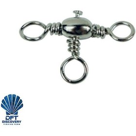 Resim Dft Üçlü Nikel Fırdöndü No:10 1/144 