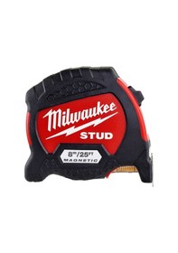 Resim Milwaukee Şerit Metre Stud 8mt 4932471629 