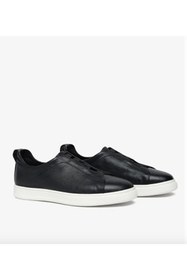 Resim Greyder 18952 6Y Siyah Hakiki Deri Erkek Sneaker Spor Ayakkabı 