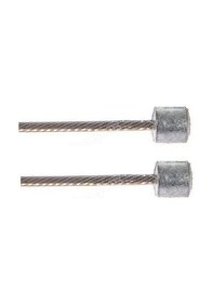 Resim Doğa Elektirikli Bisiklet Vites Teli 280cm 2 Adet Gümüş 