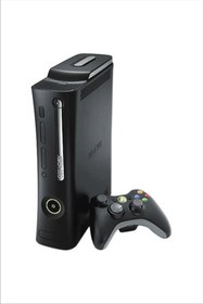 Resim Microsoft Xbox 360 Elite Kasa 250 Gb + Kol + 45 Güncel Oyun 