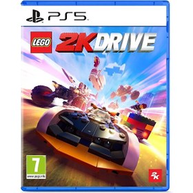 Resim Lego 2K Drive PS5 Oyun 2K Games