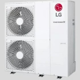 Resim Lg Therma 12 Kw Monoblok İnverter WİFİ HEDİYELİ Isı Pompası R32 S serisi 