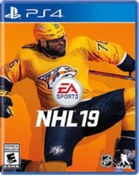 Resim EA Nhl 2019 Sıfır Ps4 Oyun 