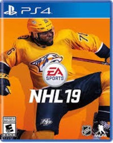 Resim EA Nhl 2019 Sıfır Ps4 Oyun 