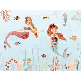 Resim NERIDA'S TREASURE Oyun Halısı - 160 x 230 cm 