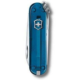 Resim Victorinox 0.6223.T61G Sky High Classic Çakı 