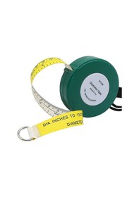 Resim Ordu Yeşil-geri Çekilebilir Geri Çekilebilir Mezura Ölçme Aracı Çapı Ölçme Aracı Tezgah Cetveli 