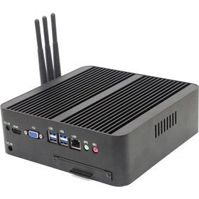 Resim Zerone LYPC-3867U 4gb 120SSD Intel Celeron Mini Pc 