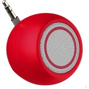 Resim 350mah Mini Hoparlör 3.5mm Aux Girişi, 3w Yüksek Sesli Taşınabilir Cep Telefonu Tablet Dizüstü Bilgisayar İçin, 