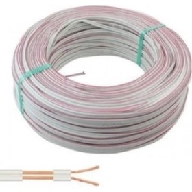 Resim SELFBUYSELL 2X0.75MM CCA 100MT KORDON KABLO (5324) 