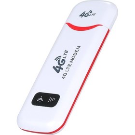 Resim Skycity U7 4g Lte Kablosuz Router - Sım Kartlı Erişim, Araç Ve Taşınabilir Wifi, Hızlı 150mbps, Güvenli Ağ, Avrupa Versiyonu Kırmızı 